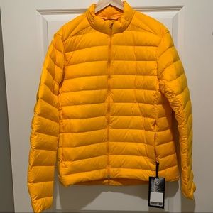 Men’s Lululemon Navigation Stretch Down Jacket - Size M